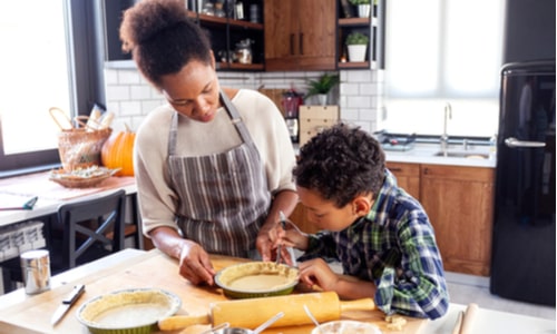 How To Make Healthy Family Meals On A Budget reduce waste